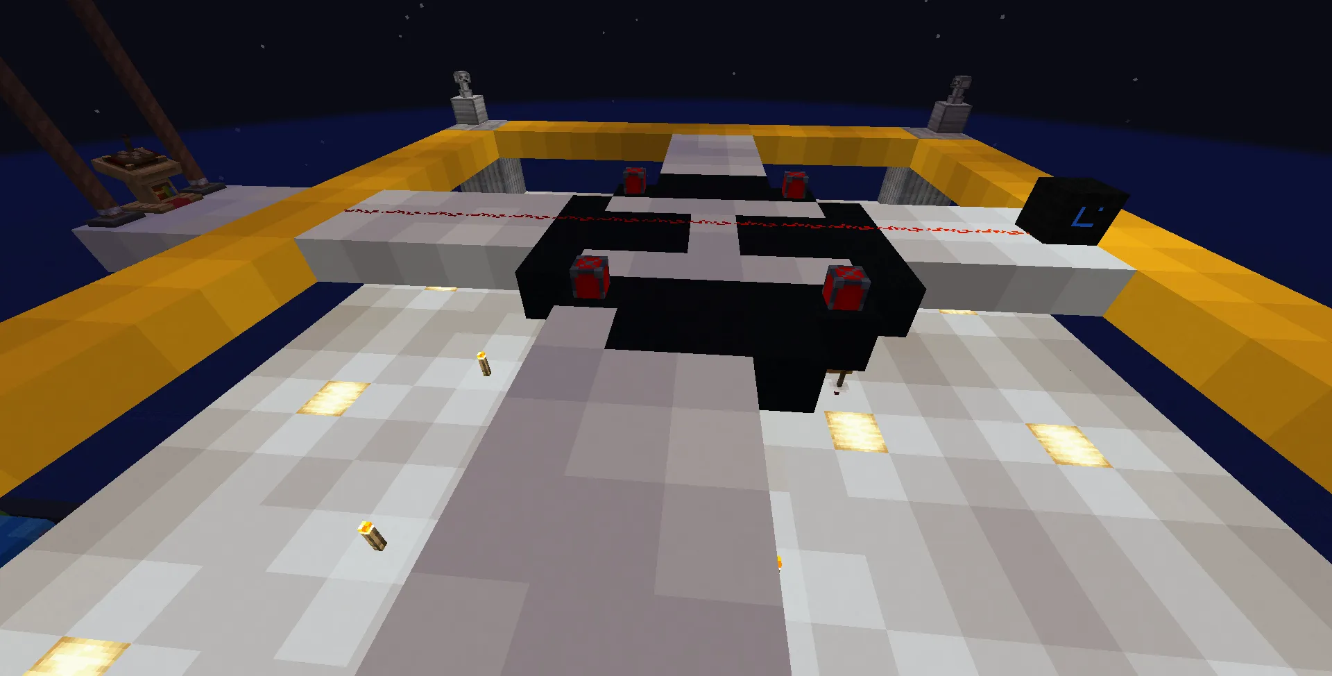 Alantium, Моды, Minecraft