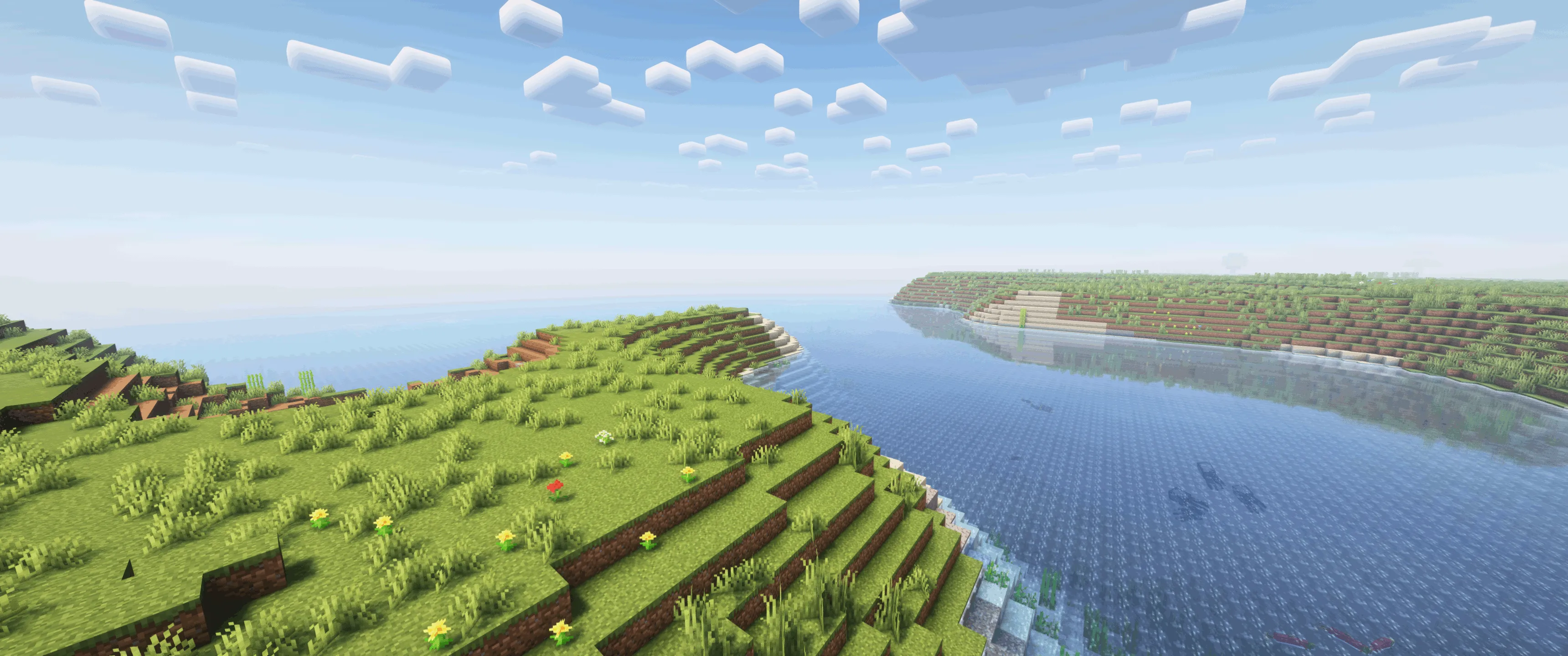 Crafted Terrain Generation — скриншот 3 (Моды, Minecraft)
