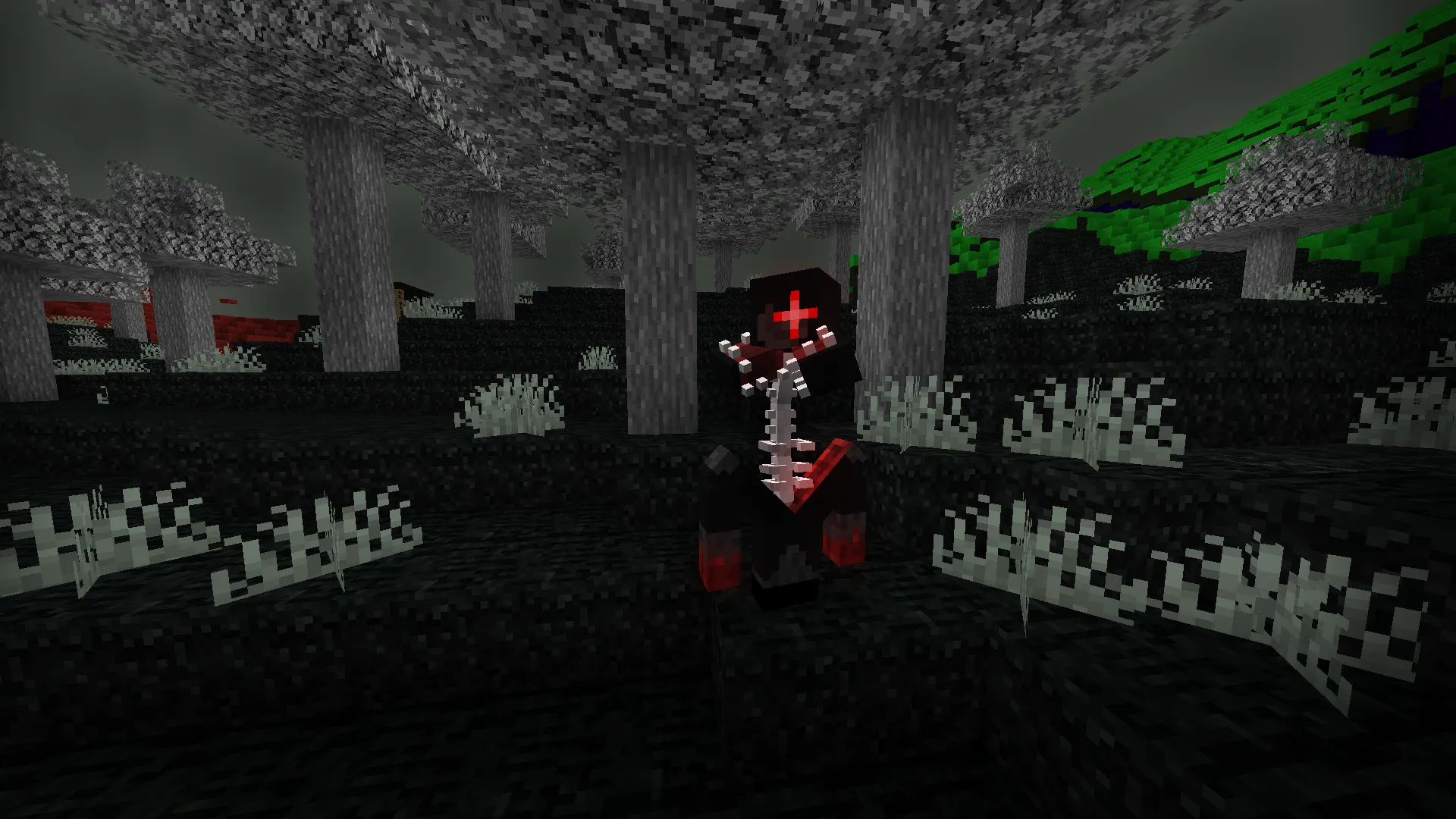 The Shattered Lands, Моды, Minecraft