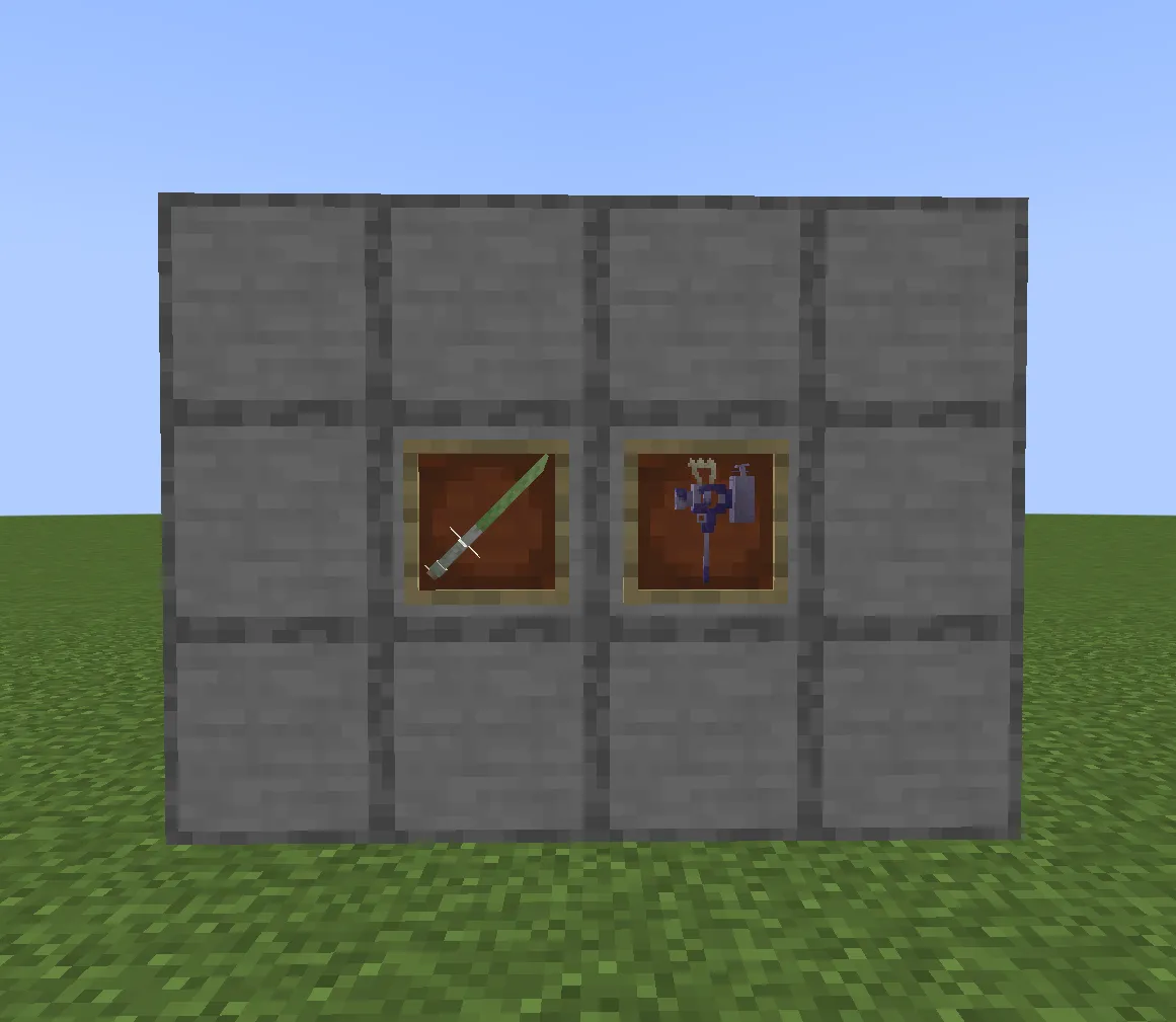 Cobblemon: Armory, Моды, Minecraft