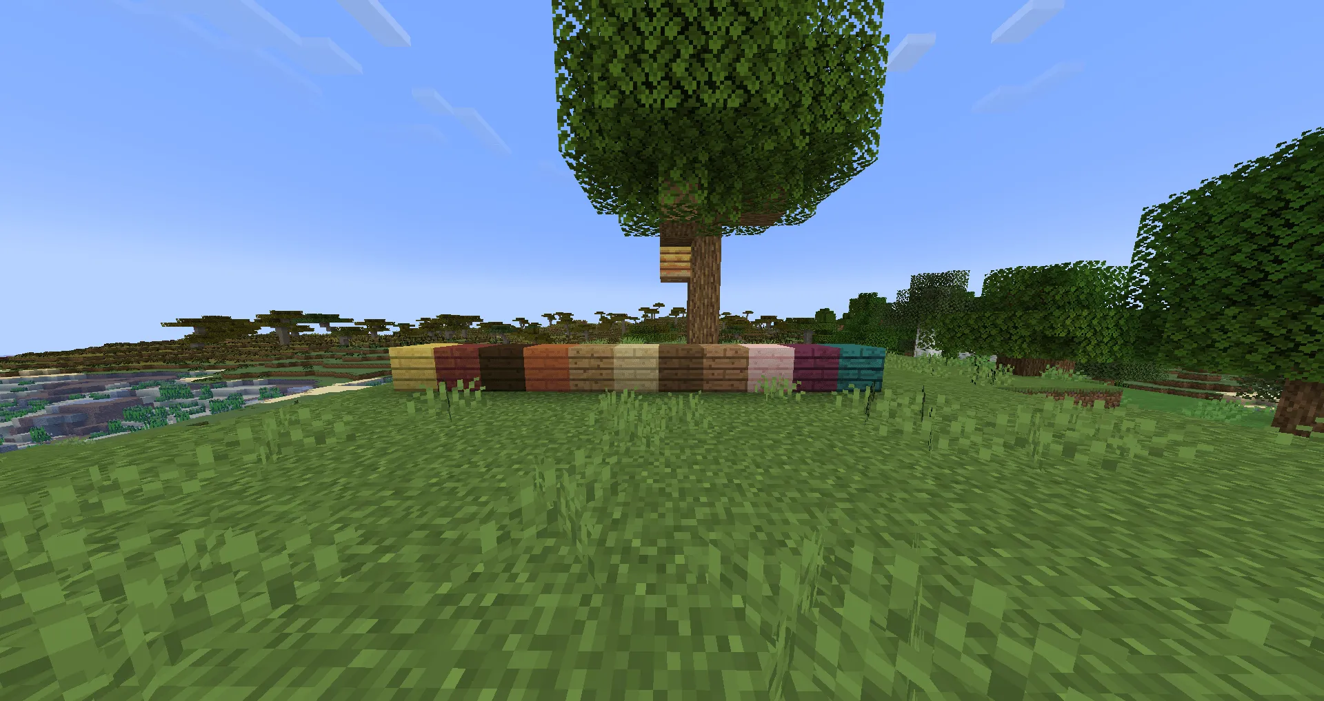 Kieth's Default Changes — скриншот 2 (Текстуры, Minecraft)