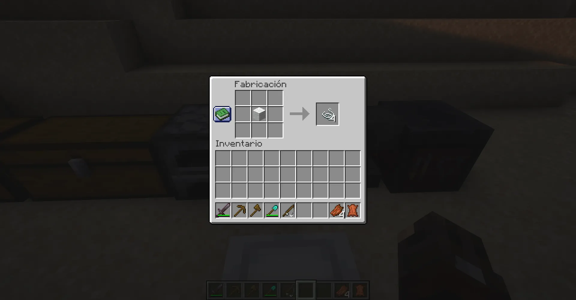 FefroAdvancement, Дата-паки, Minecraft