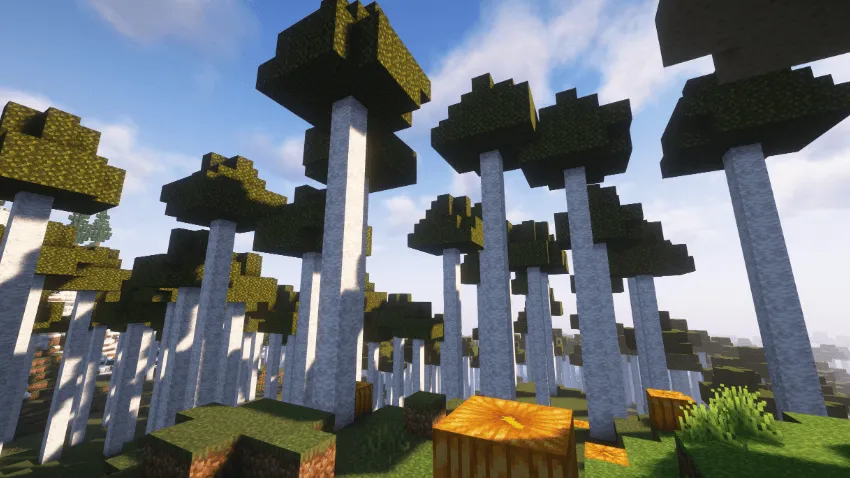 Bloodroot CottageCore: [Friends United] — скриншот 10 (Модпаки, Minecraft)