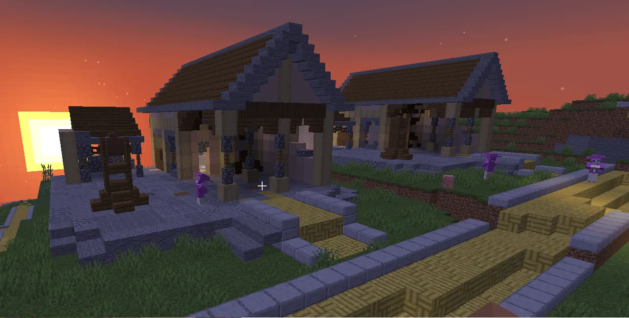 Erdmen's Quest 2 — скриншот 2 (Моды, Minecraft)