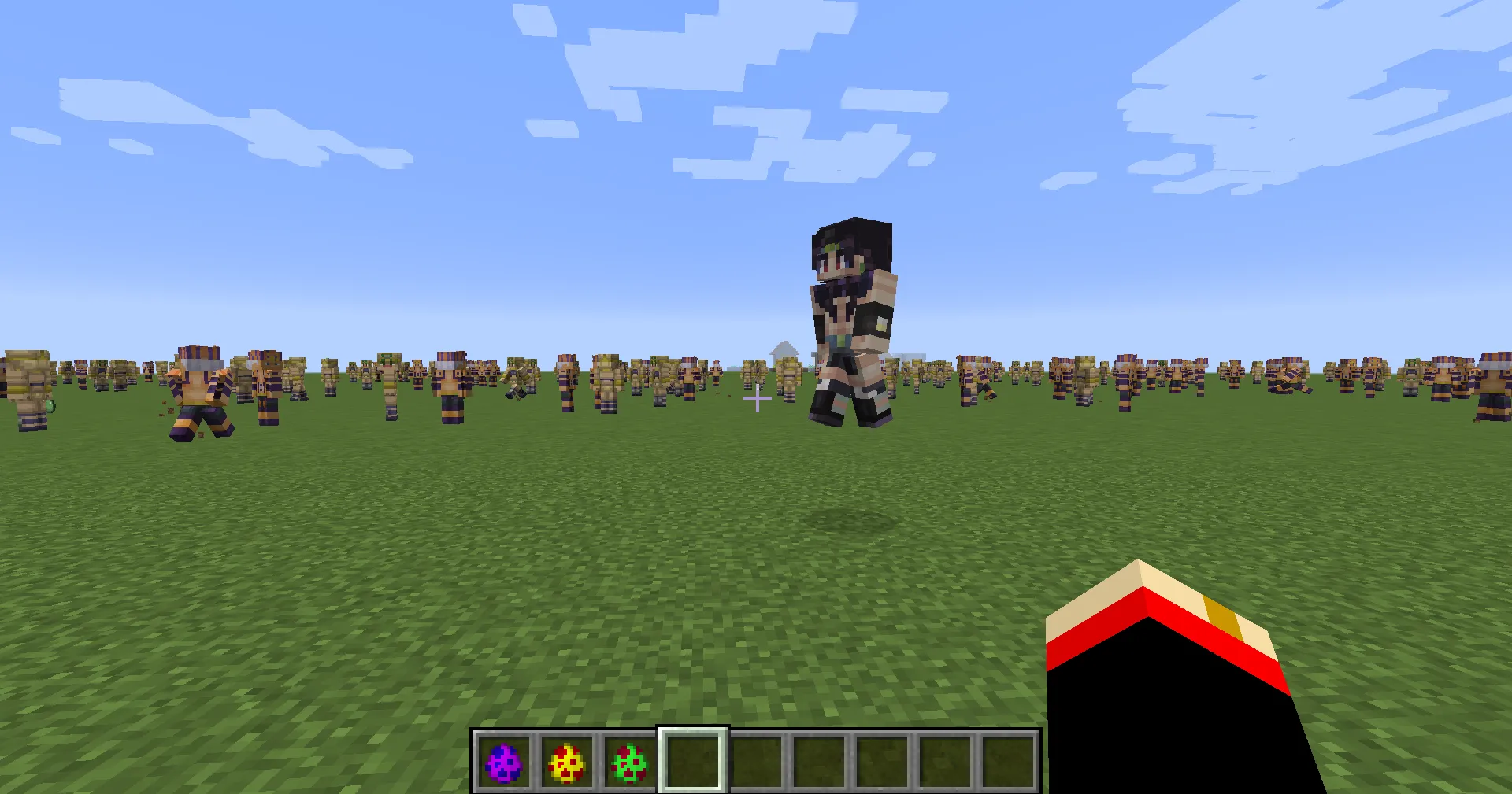 The Pillarmen — скриншот 12 (Моды, Minecraft)