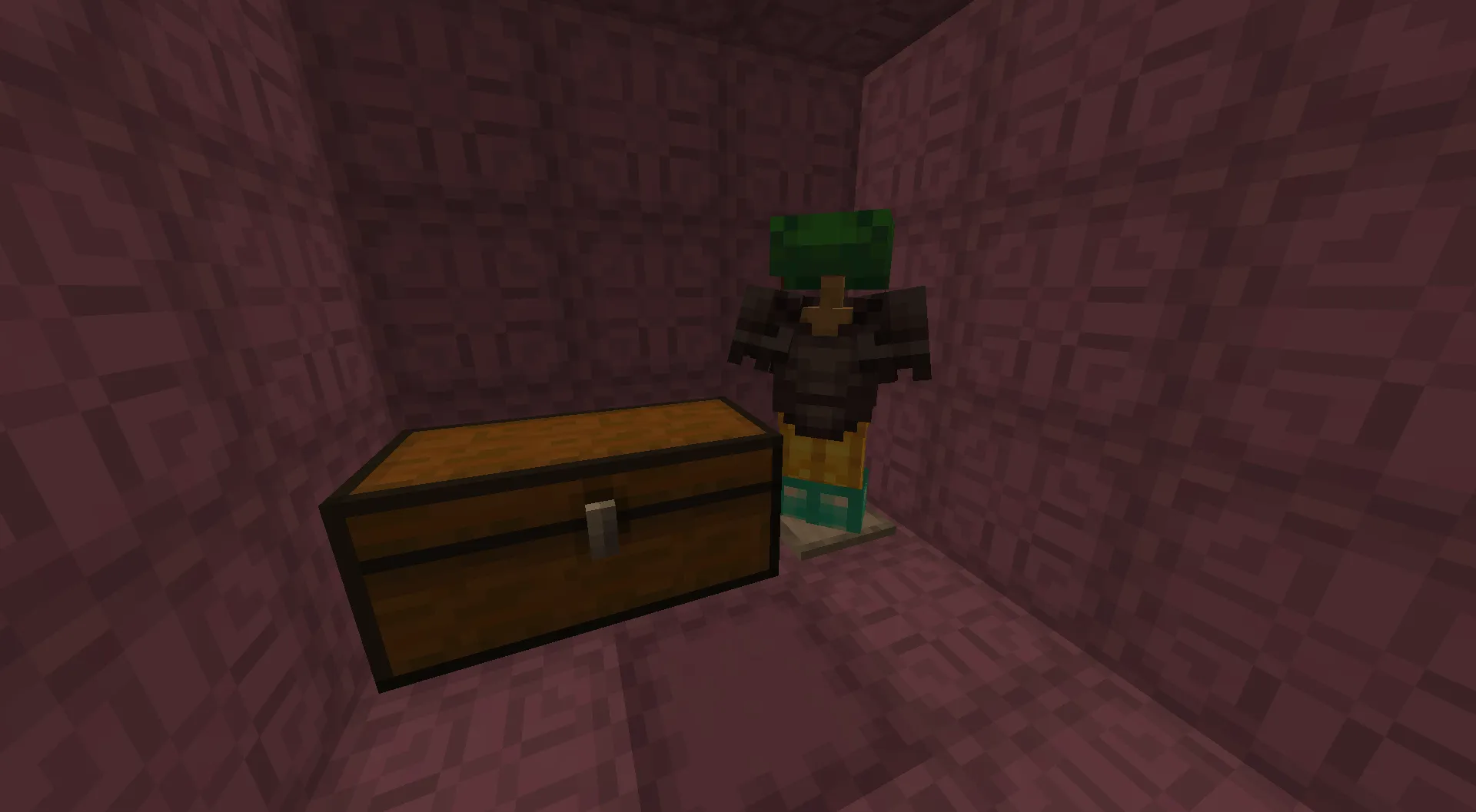 Dimensional Shulker Boxes — скриншот 1 (Моды, Minecraft)