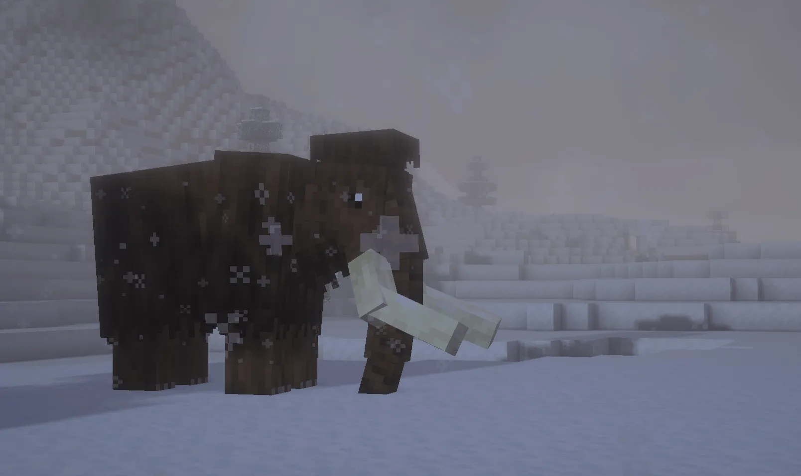 Prehistoric Age - Fossils And Archeology — скриншот 3 (Модпаки, Minecraft)