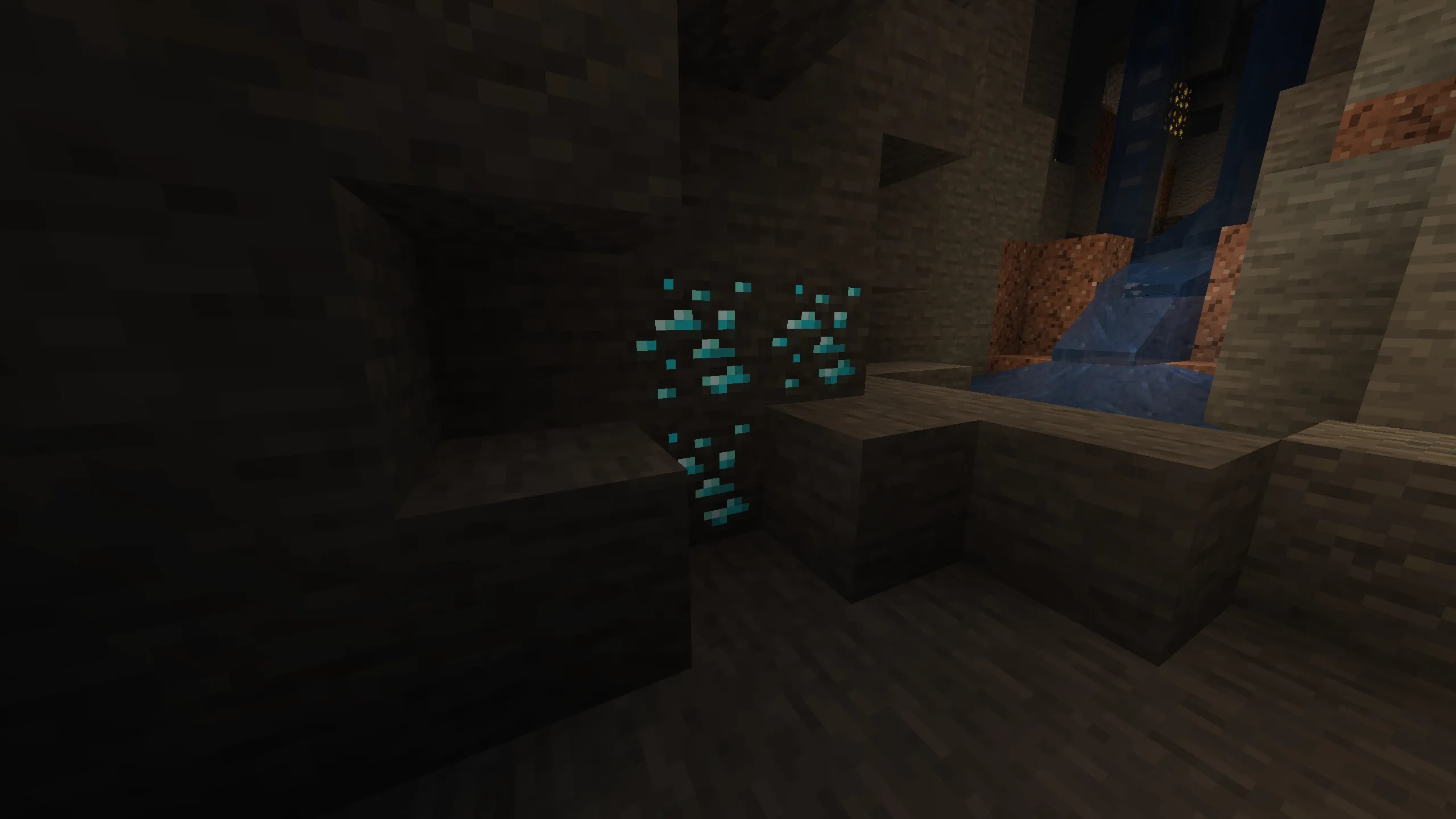 Basic Emissive Textures — скриншот 2 (Текстуры, Minecraft)