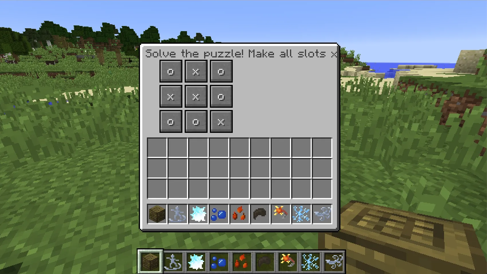 Shamanism, Моды, Minecraft