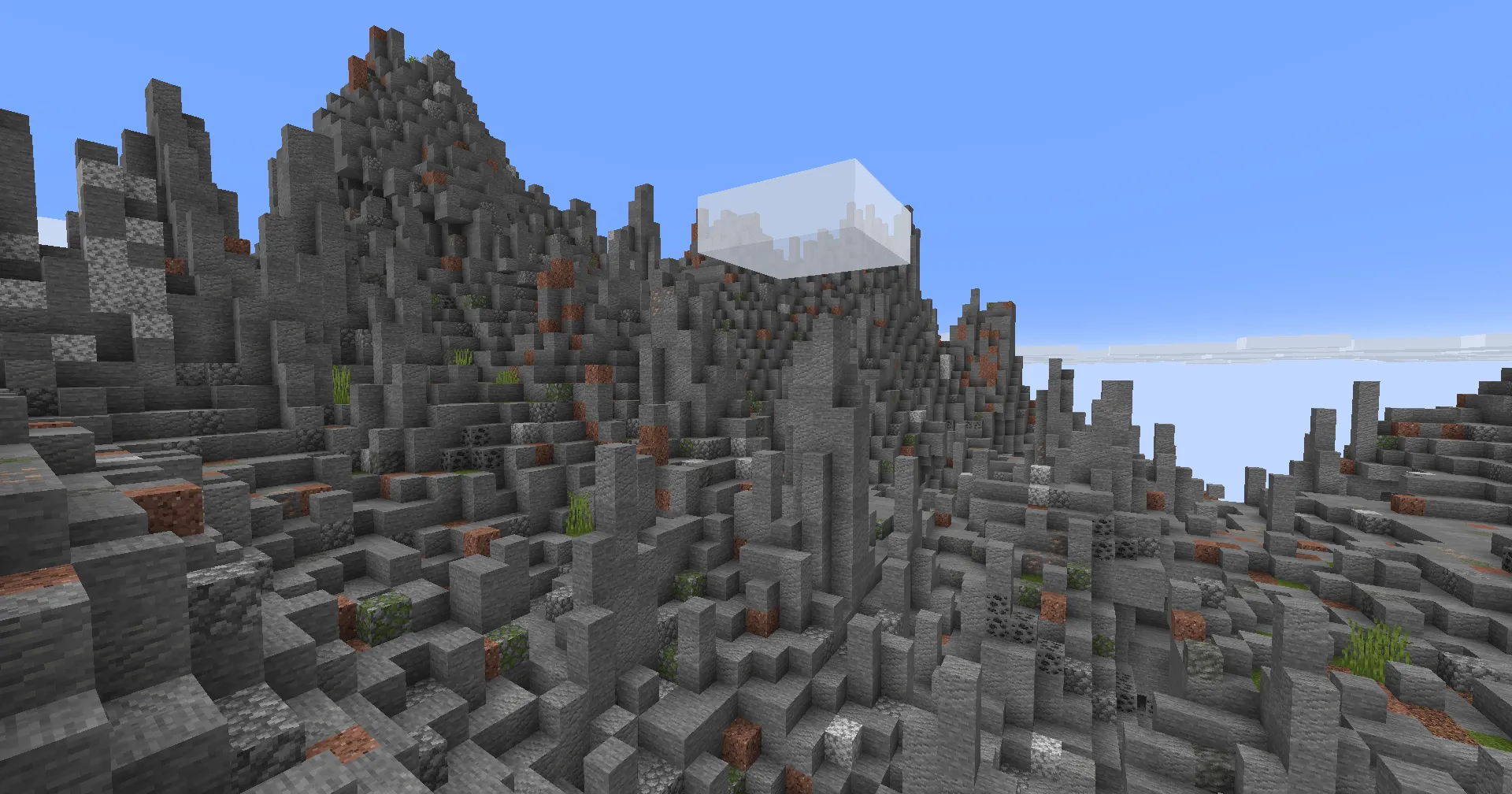 Biomas Vanilla Renovados | Renovated Vanilla Biomes, Моды, Minecraft