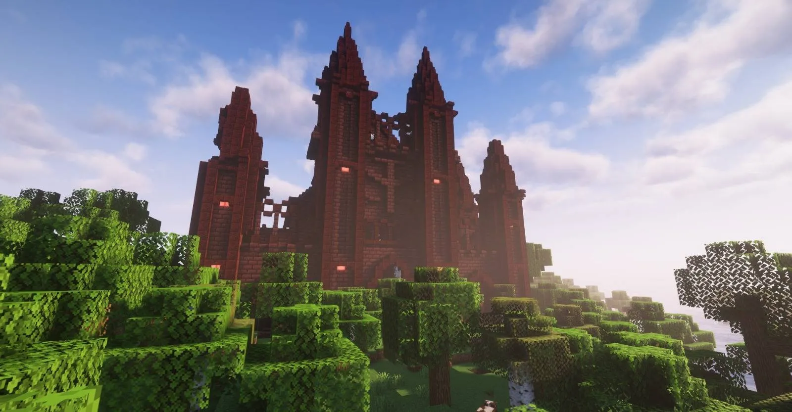 Xelestia Realms — скриншот 7 (Модпаки, Minecraft)
