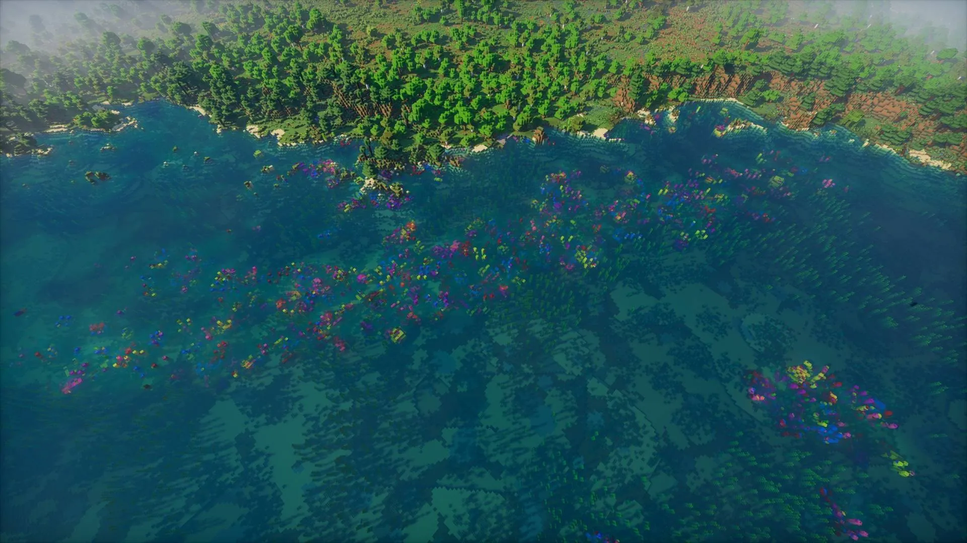 Australia - Survival World, Карты, Minecraft