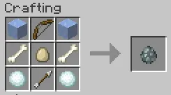 Dragon's Craftable Spawn Eggs — скриншот 7 (Моды, Minecraft)