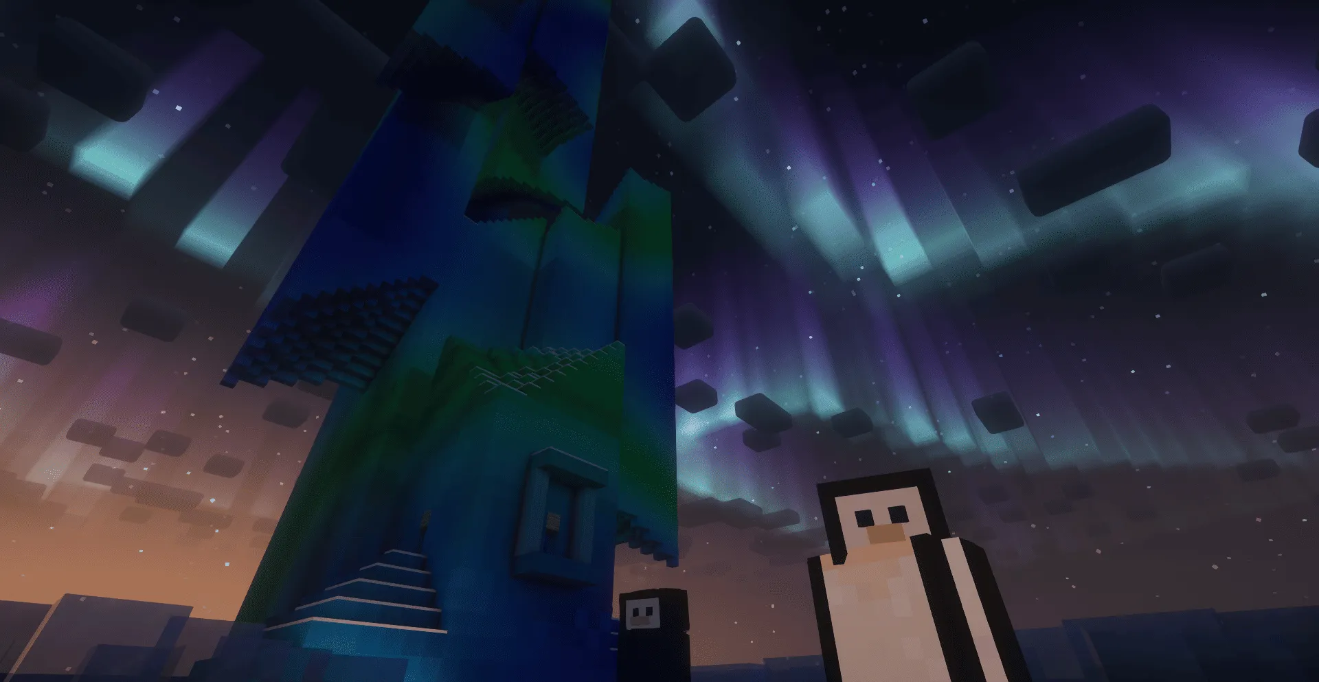 Multiverse Dimensions – Explore Infinite Dimensions, Модпаки, Minecraft