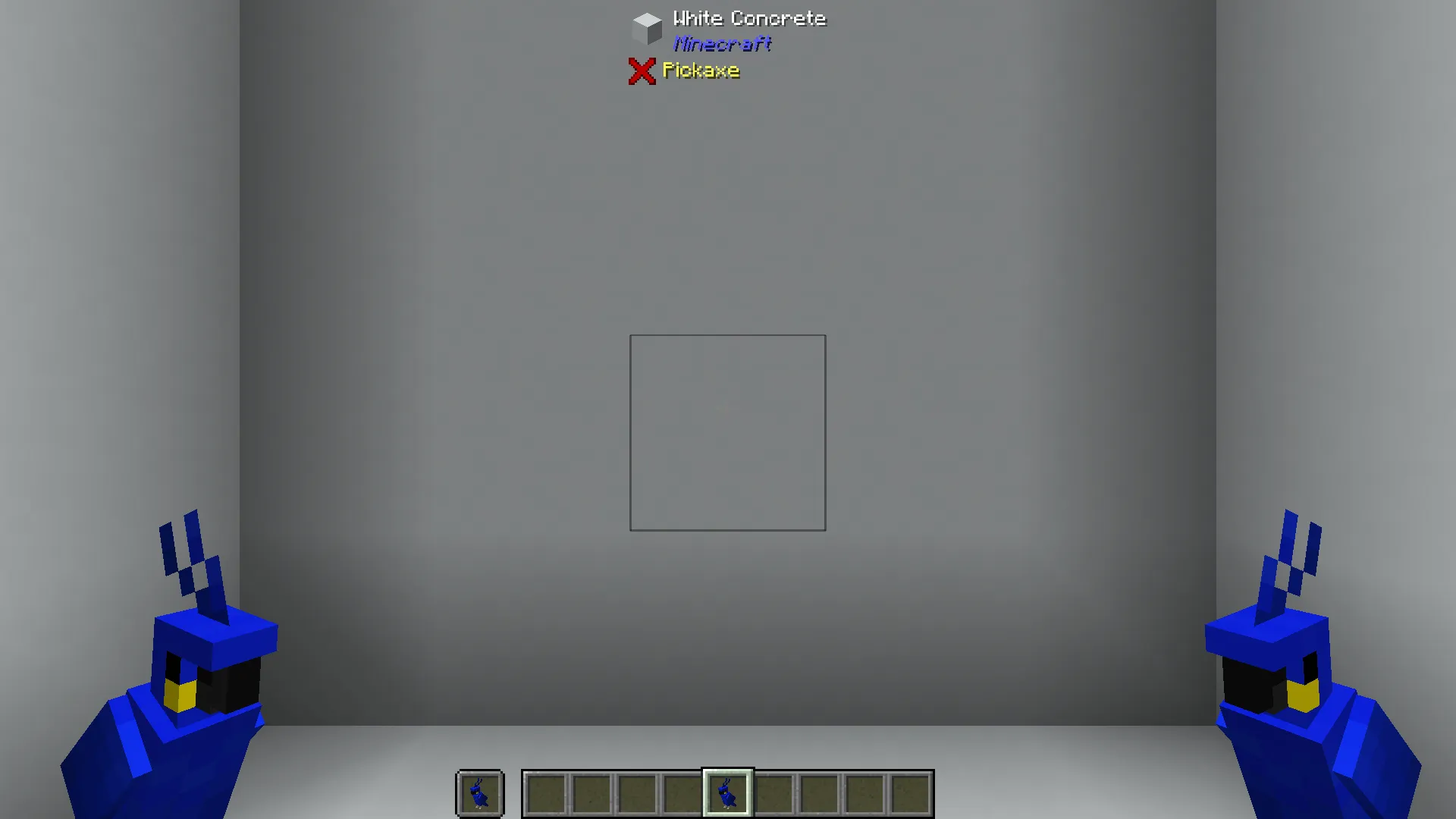 Parrot of Undying [3d Parrot Totem], Текстуры, Minecraft