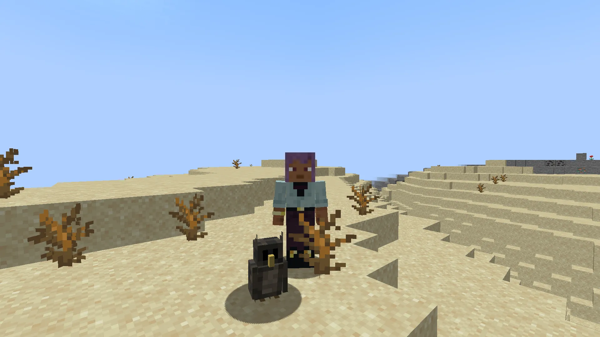Owls Ultimate, Моды, Minecraft