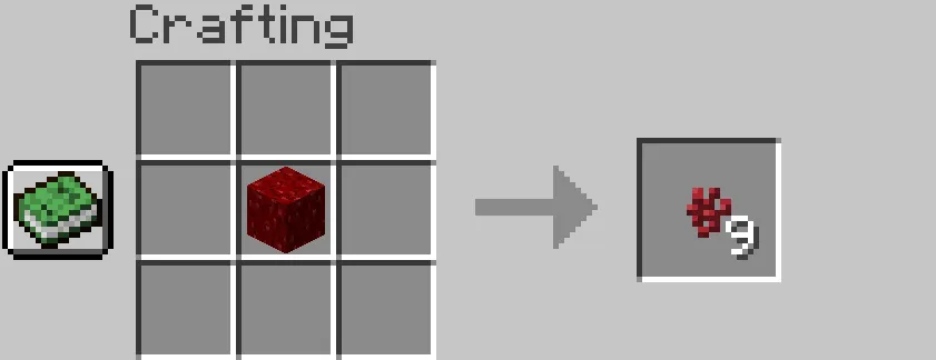 Nether Wart Block Utils — скриншот 1 (Моды, Minecraft)