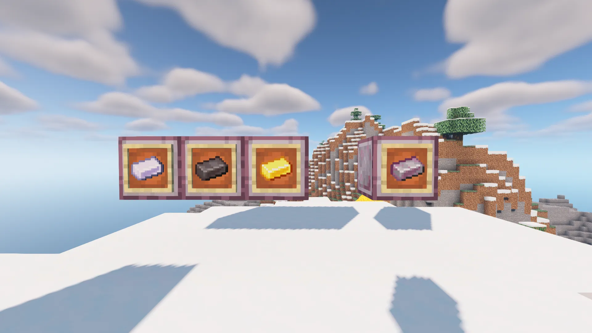 Caleuche Adventure, Моды, Minecraft