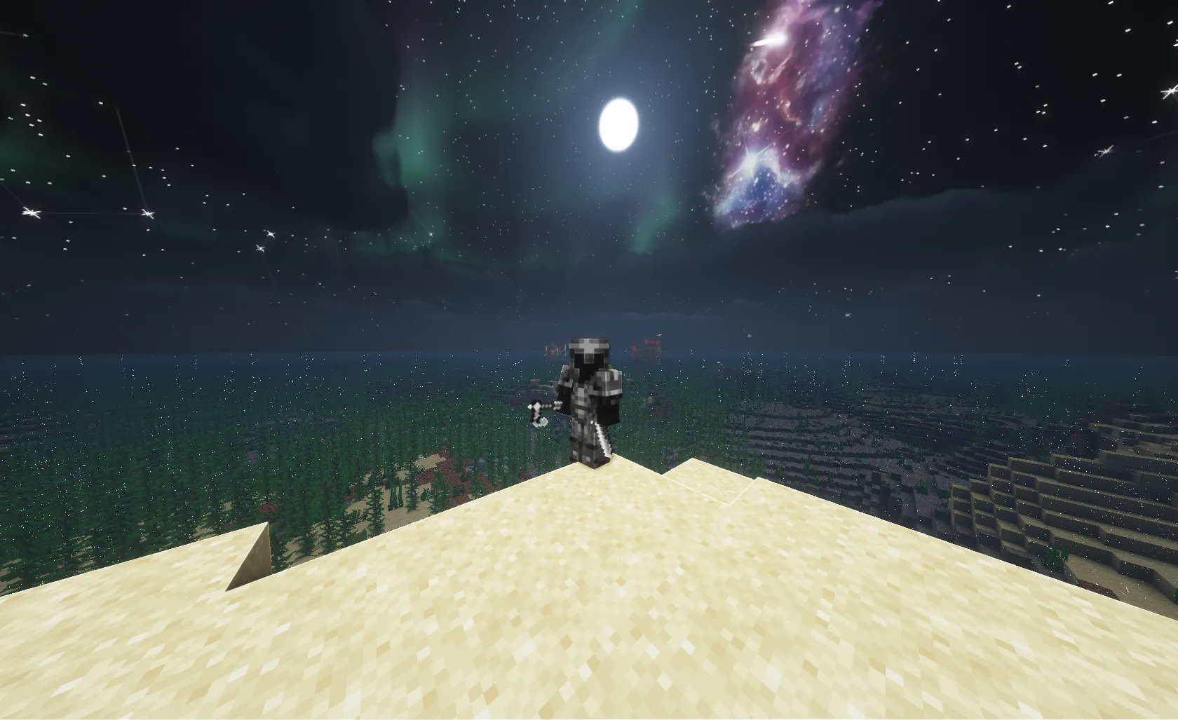Specichromite, Текстуры, Minecraft