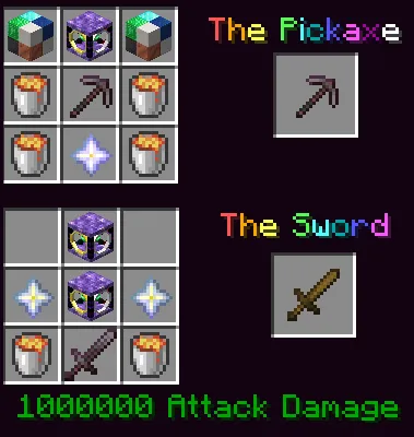 Ore Dimensions:The Return — скриншот 3 (Моды, Minecraft)