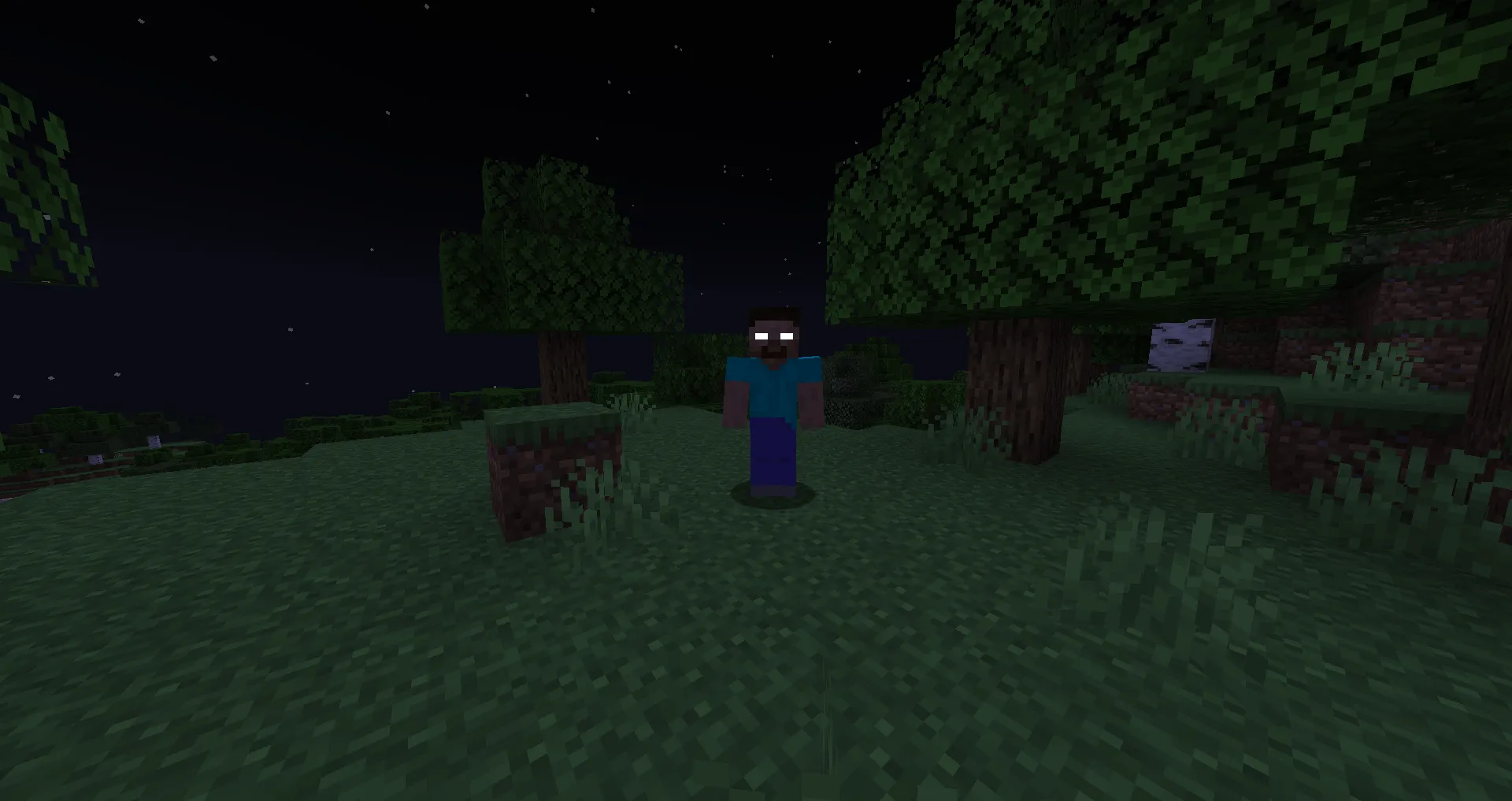 Herobrines Omen, Моды, Minecraft