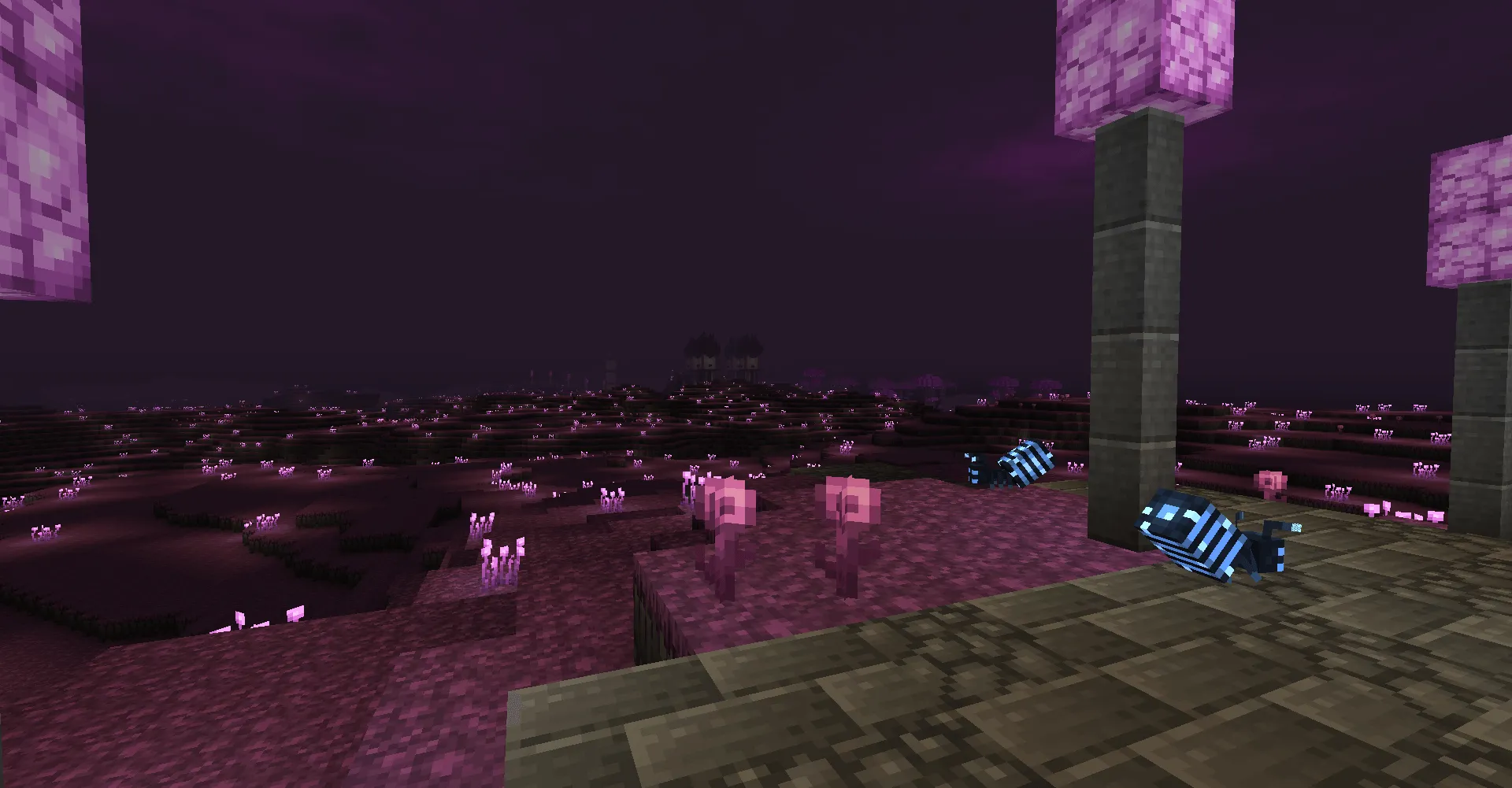 Enumerical Expansion, Моды, Minecraft