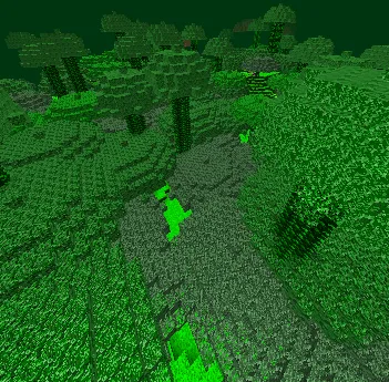 Lands of Infinity; The Beginning of The End, Моды, Minecraft