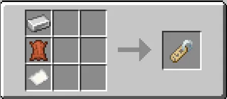 Impossible crafts now possible, Моды, Minecraft