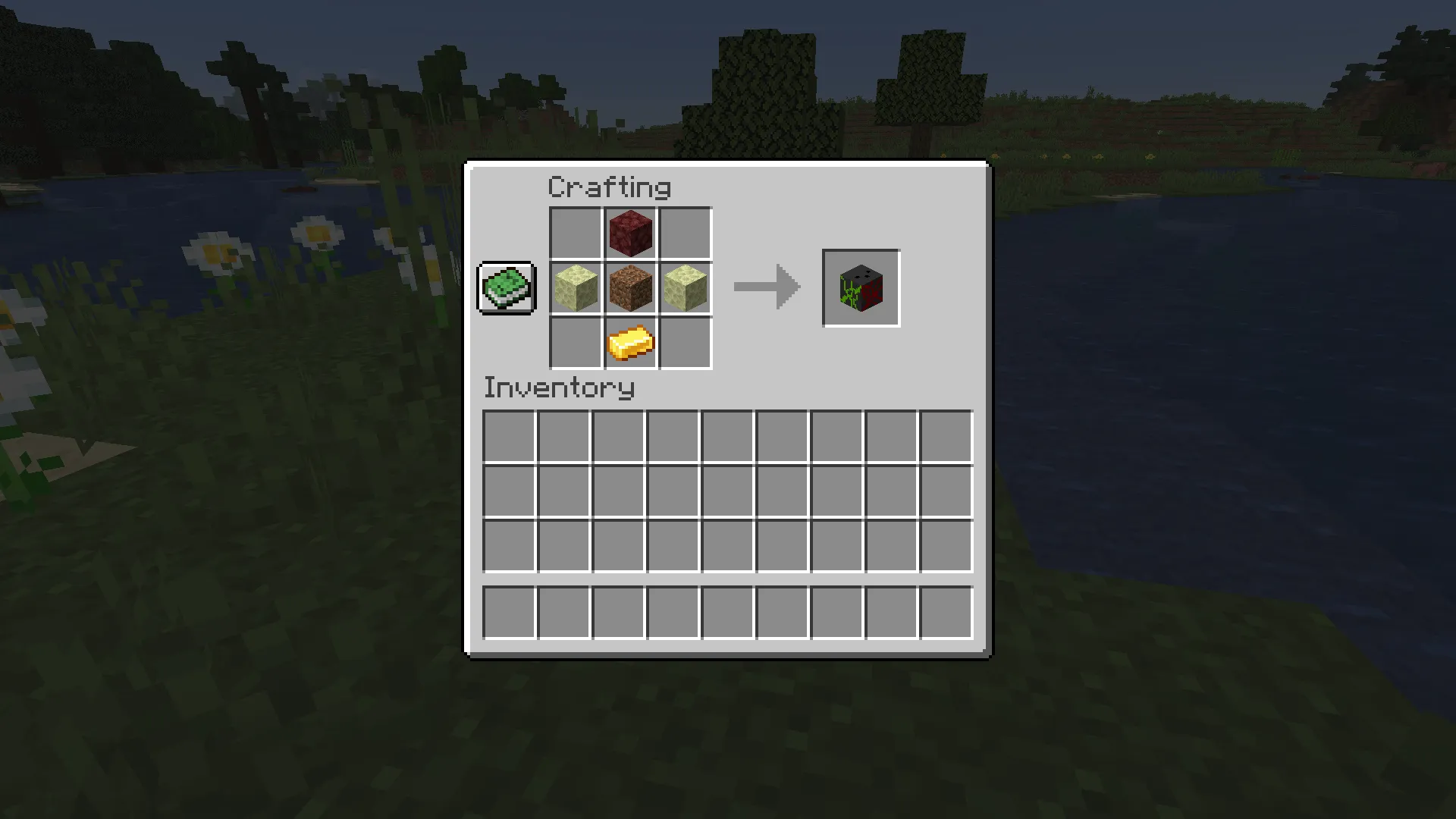 Amphibia Super, Моды, Minecraft