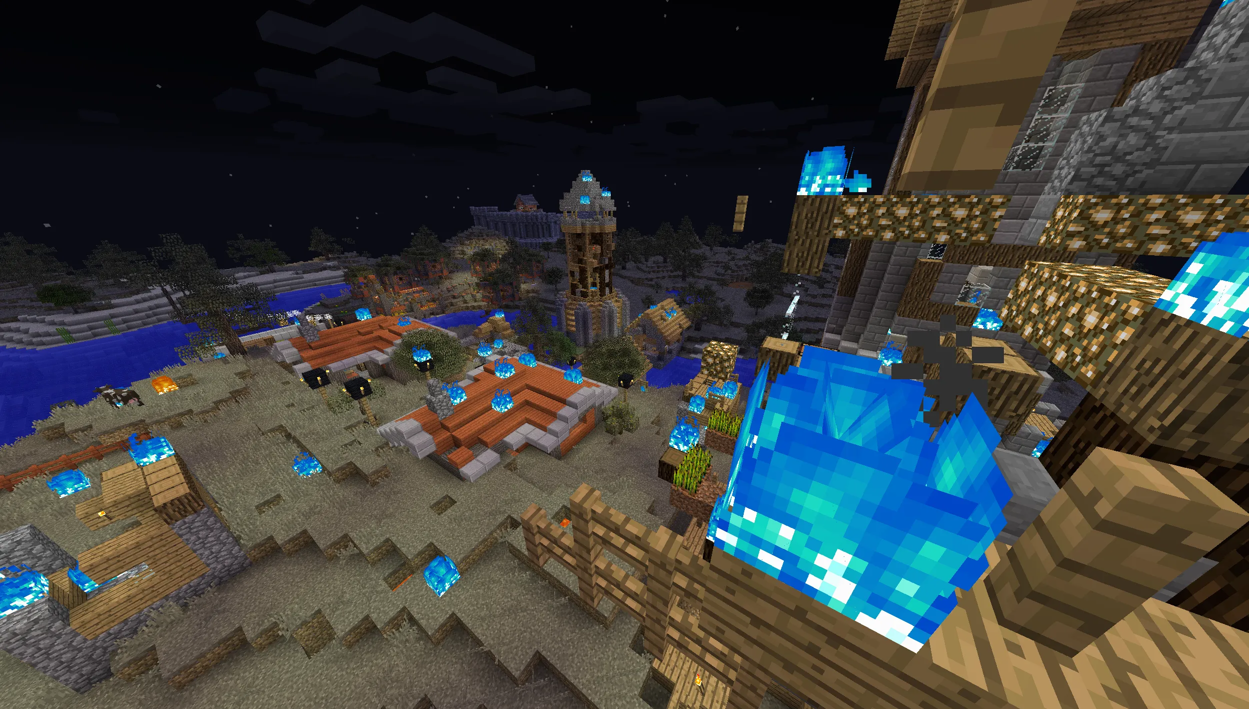 SCMowns Server Modpack, Модпаки, Minecraft