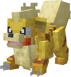 Cobblemon Fusiomon 🧬✨, Дата-паки, Minecraft