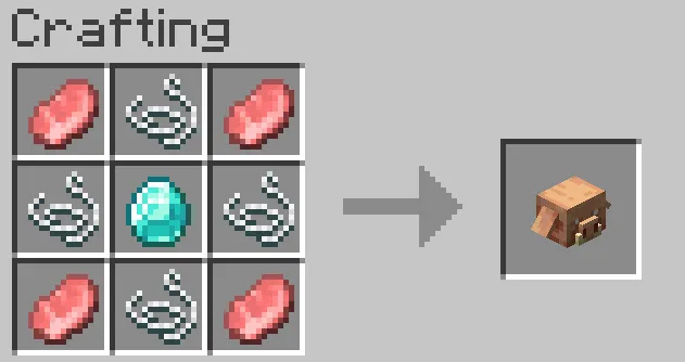 drewd's More Recipes — скриншот 9 (Моды, Minecraft)