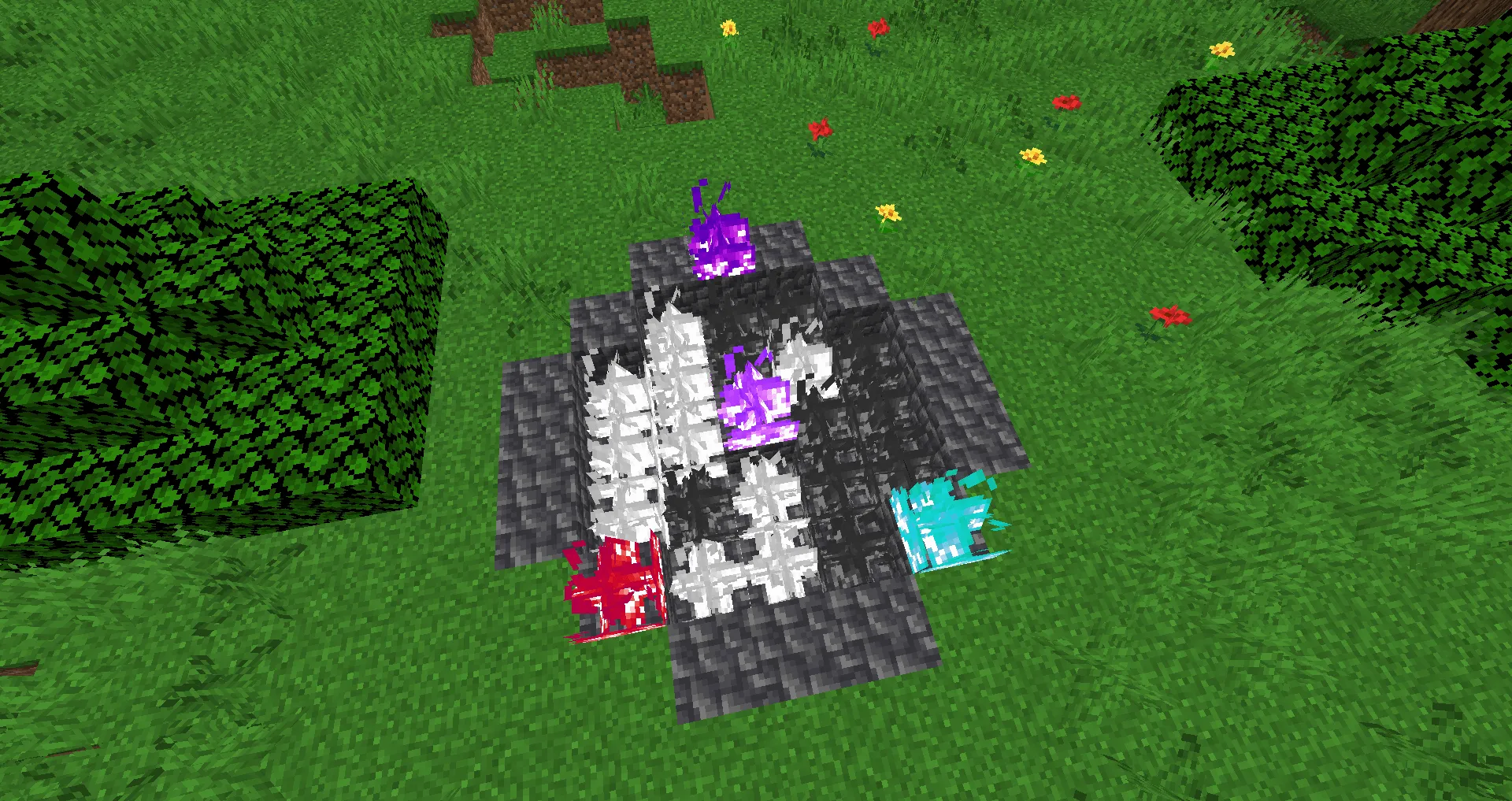 Dragons Decorative Fire, Моды, Minecraft