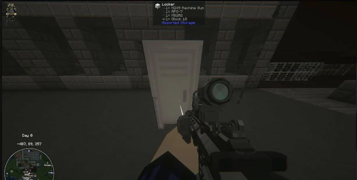 Last DayZ of Craft, Модпаки, Minecraft