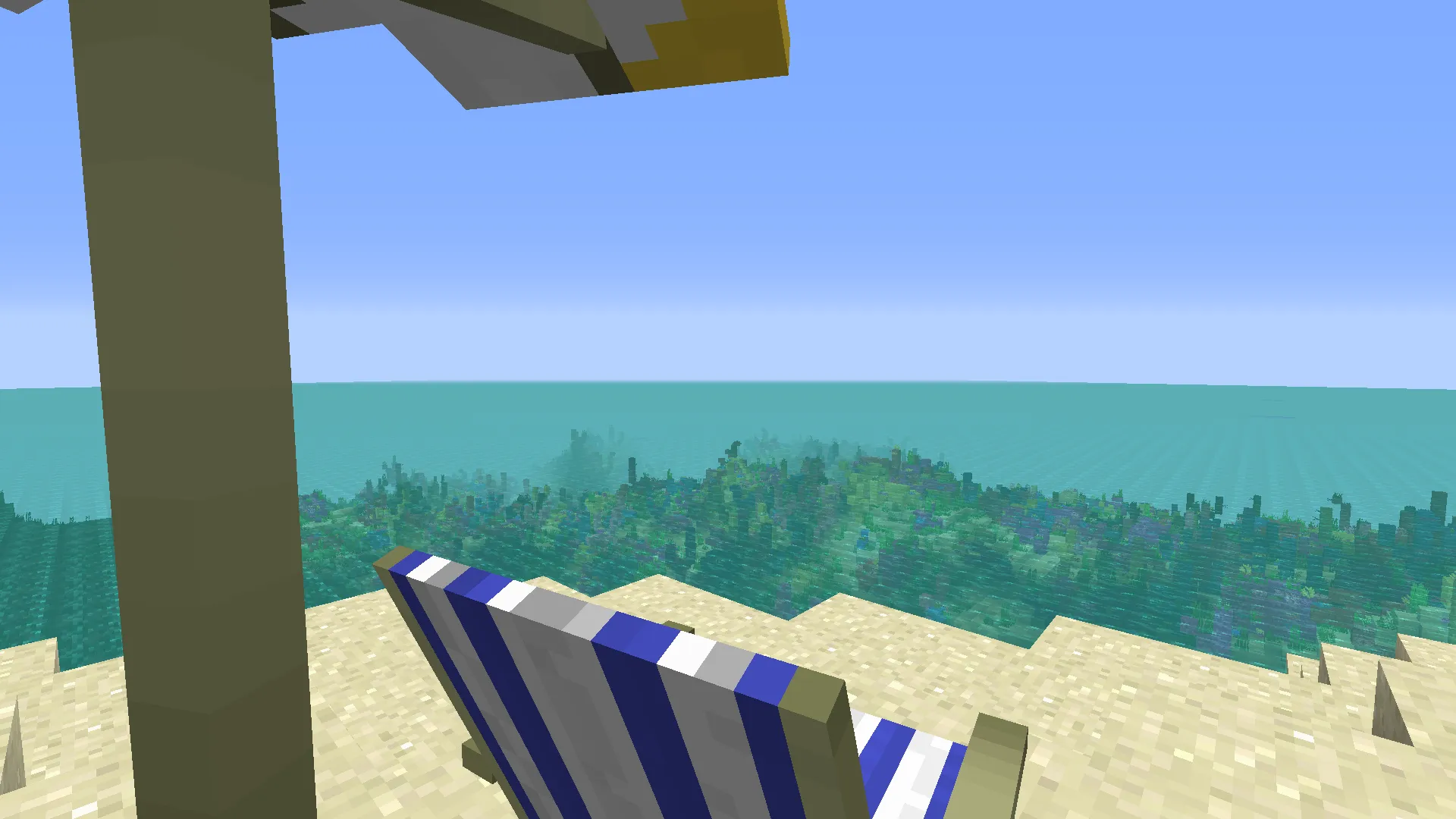 Skyblock Dimensions — скриншот 9 (Модпаки, Minecraft)