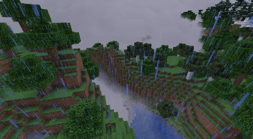 Ism - A Minecraft Mod, Моды, Minecraft