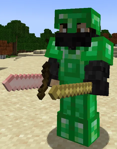 Nite's Vanilla Addons — скриншот 2 (Моды, Minecraft)