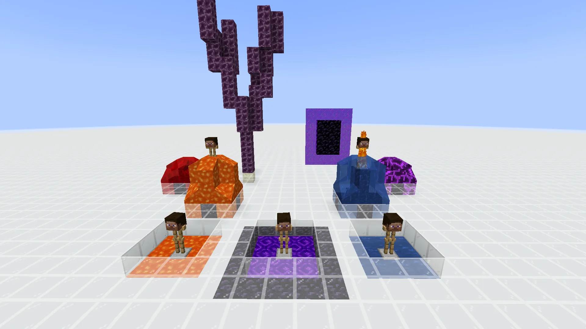 Blocks And Stuff, Моды, Minecraft