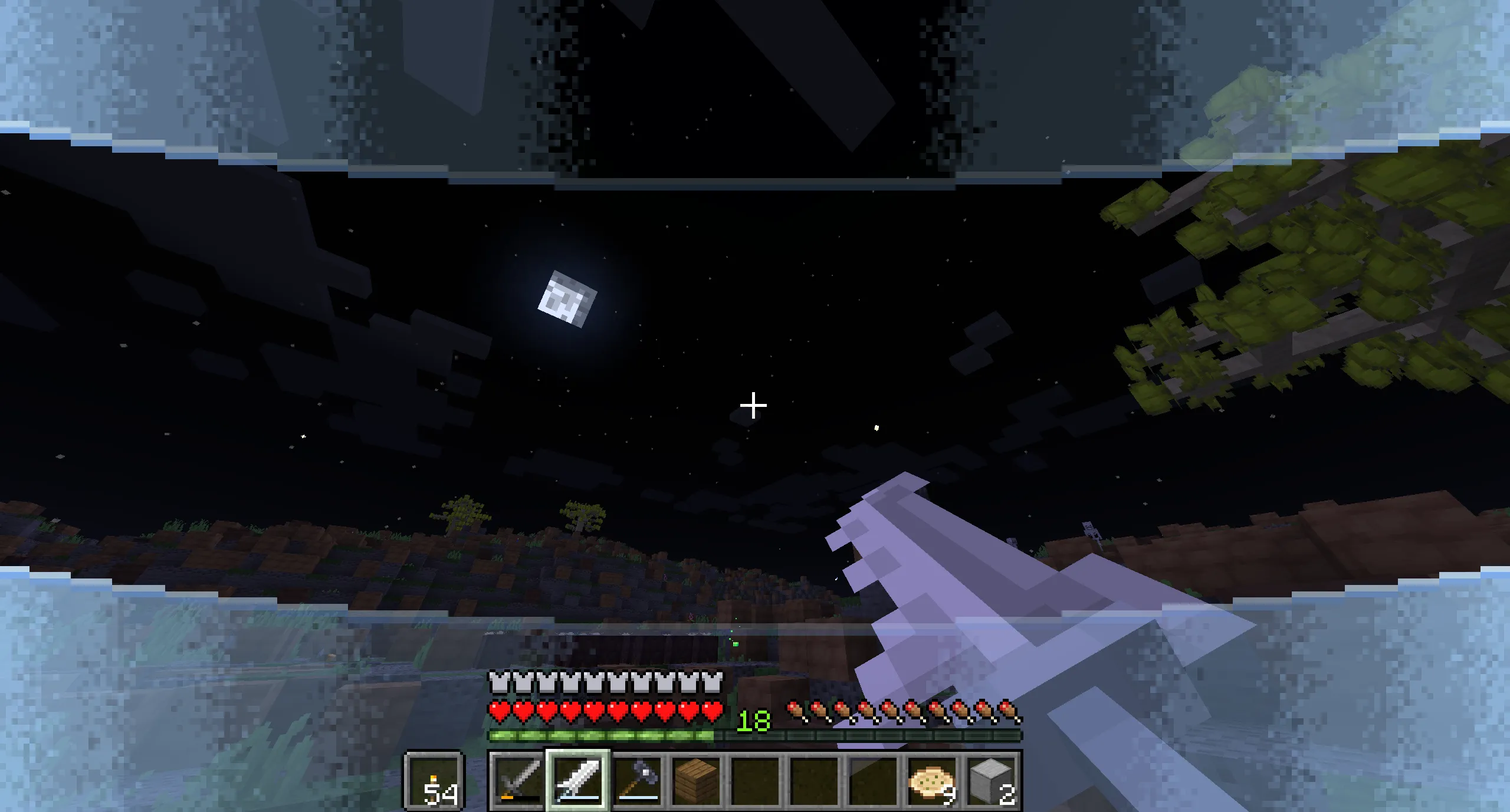 Stormward, Моды, Minecraft