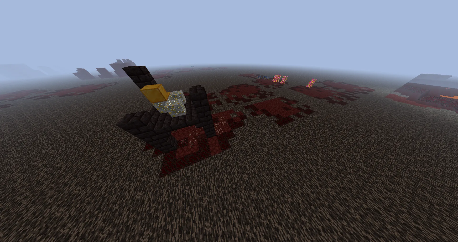 Wild Nether Update, Моды, Minecraft