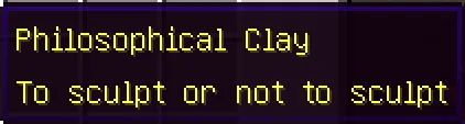 Compression Clay — скриншот 4 (Моды, Minecraft)
