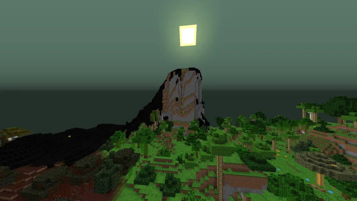 Divulgations — скриншот 5 (Модпаки, Minecraft)