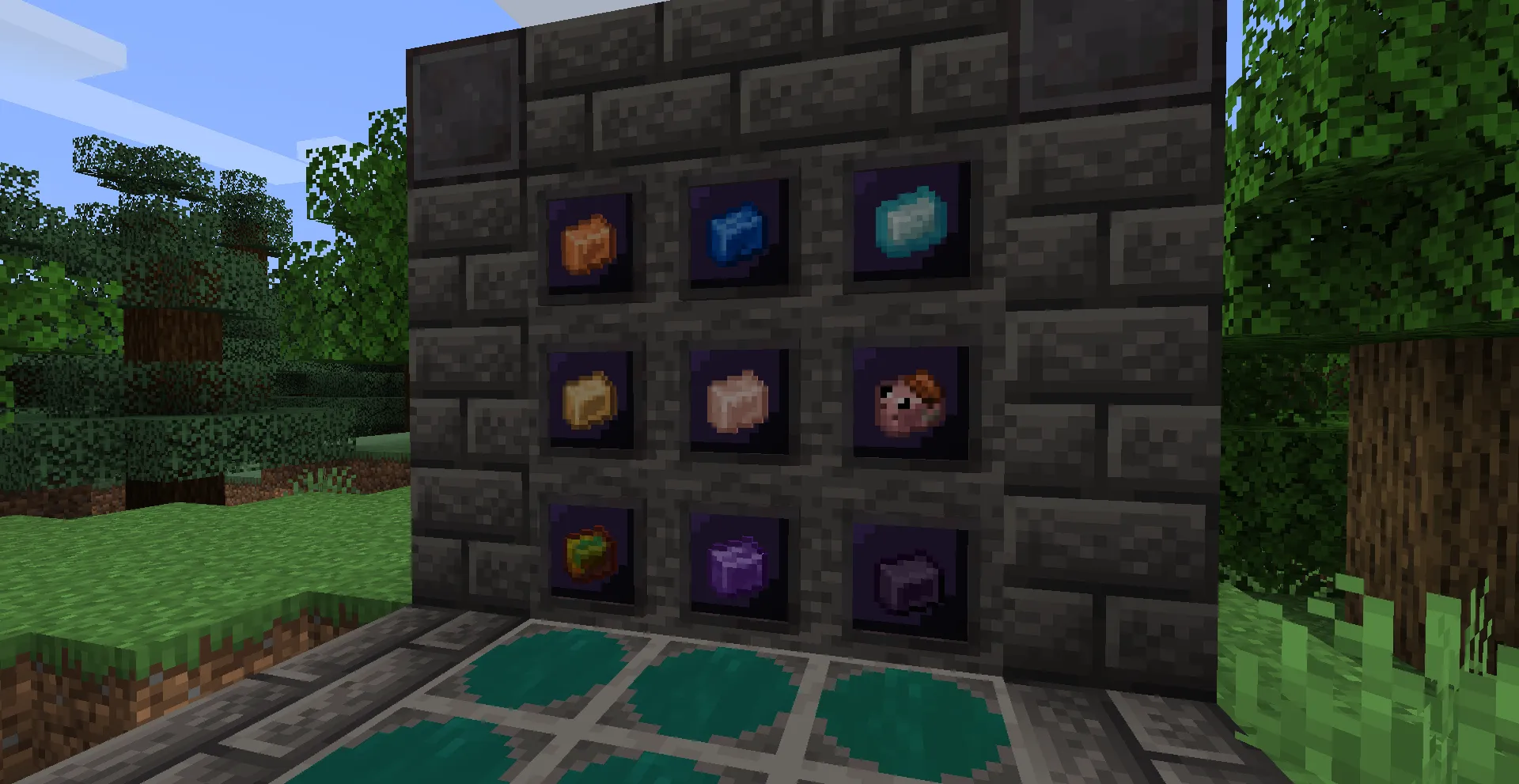 Creating Consistency — скриншот 4 (Текстуры, Minecraft)