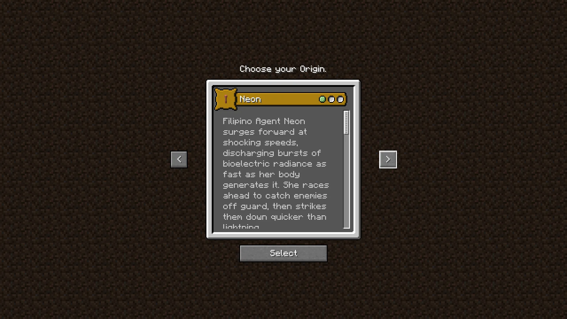 Valorant Origins (deprecated) — скриншот 5 (Моды, Minecraft)