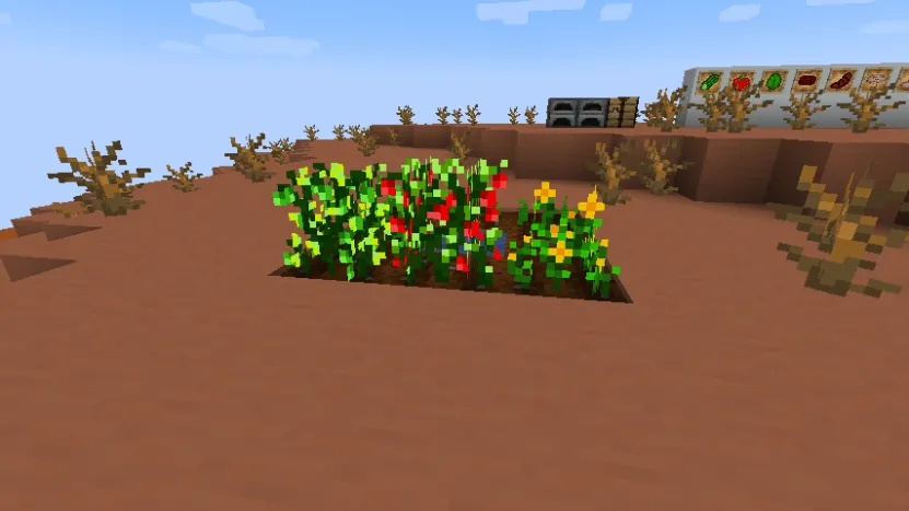 Food Coma: More Foods — скриншот 5 (Моды, Minecraft)