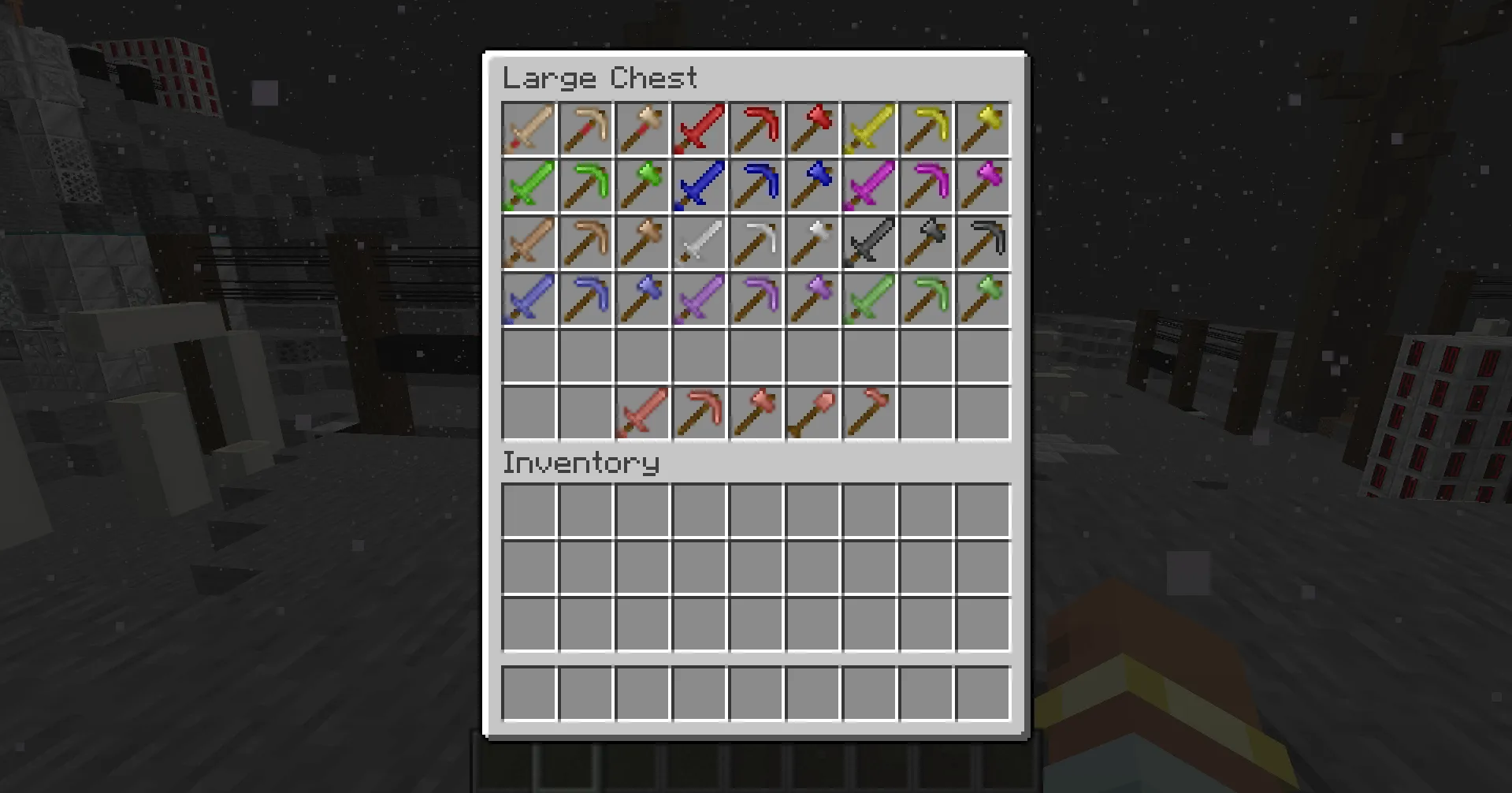 ExtraResources, Моды, Minecraft