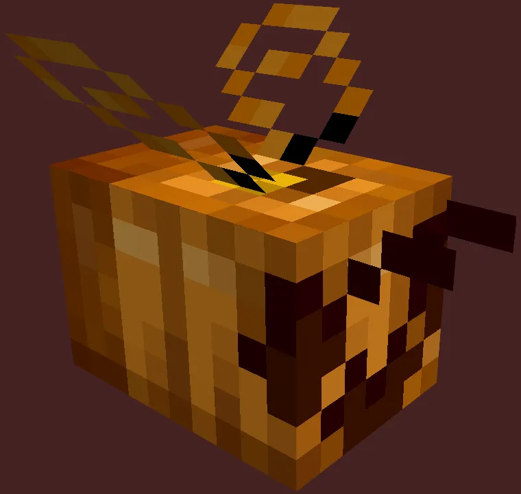 Pekit's Jack-o-Bees! — скриншот 1 (Текстуры, Minecraft)