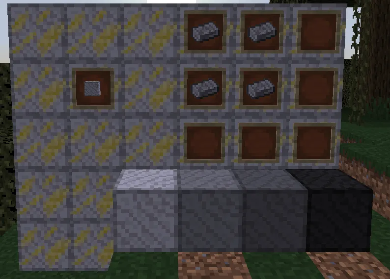 Simple_Starwars, Моды, Minecraft