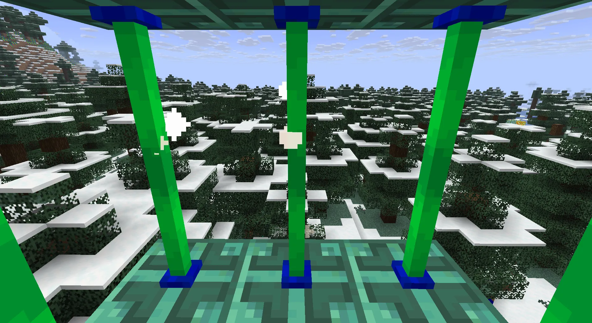 Chezburbr's Must-Have — скриншот 2 (Текстуры, Minecraft)