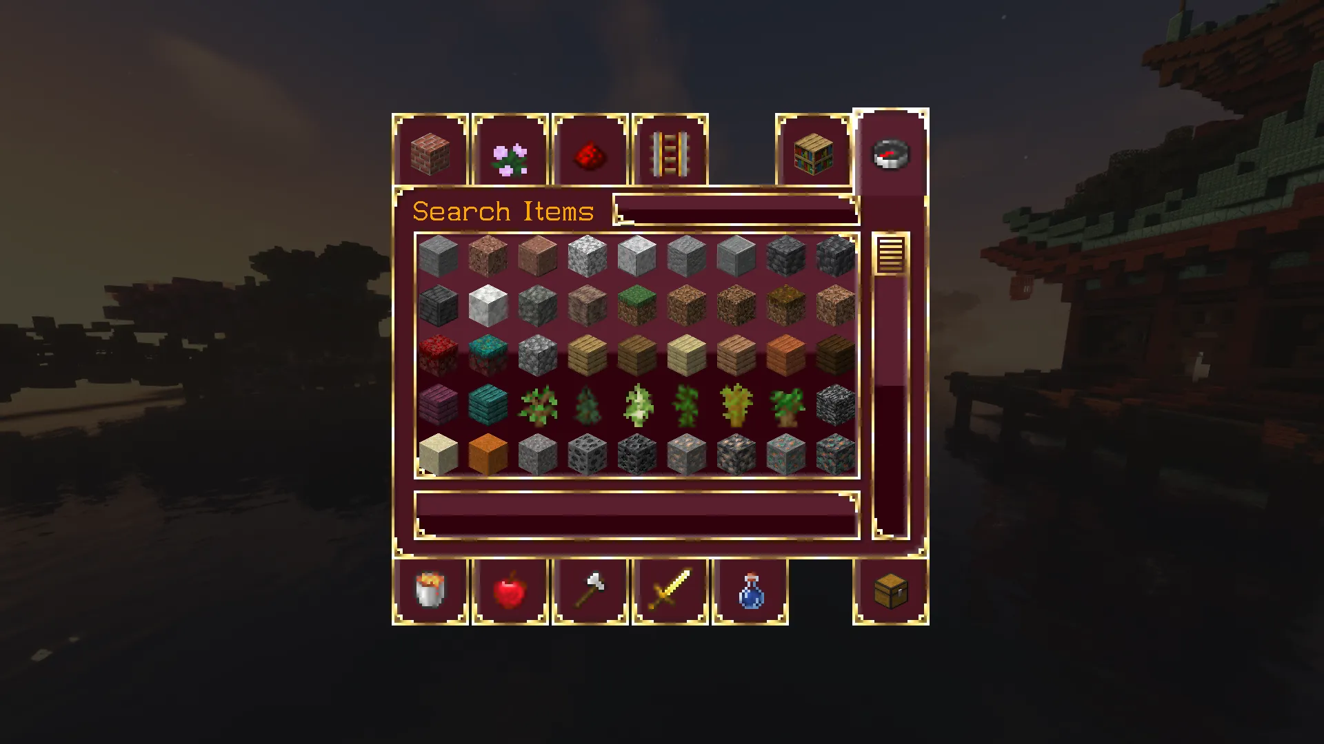 Ichor 16x, Текстуры, Minecraft